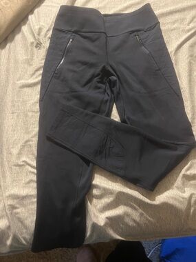 Athleta Peak Hybrid Fleece Tight